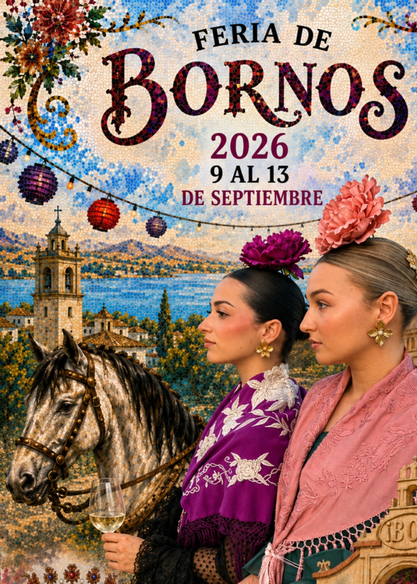 Feria Bornos 2026